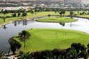 Villa and Apartment holiday rentals near Campo de Golf Almerimar, Almeria, Spain
