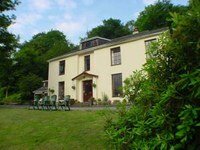 Kilsby Country House Bed and Breakfast near Builth Wells Golf course Wales