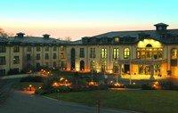 Vale Resort Hotel and Golf Course near Cardiff, South Wales, UK