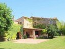 Mas Mauri House Landhaus und golfpakete nahe Emporda Golf Course, Costa Brava, Spanien.