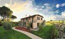 Podere del Priorato chambres d'hotes pres de Golf Argentario, Maremma, Toscane, Italie. 